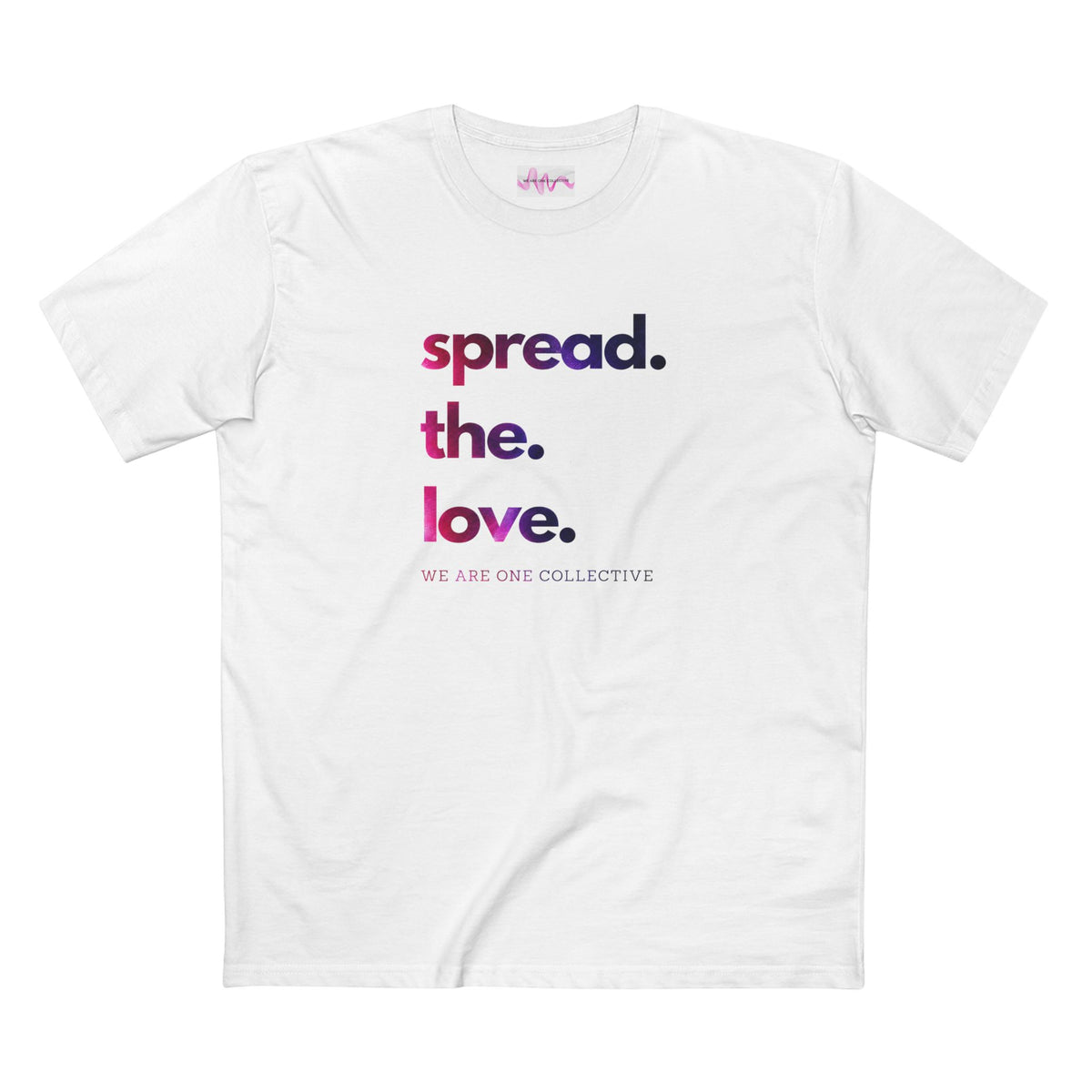 Spread the love colour torus
