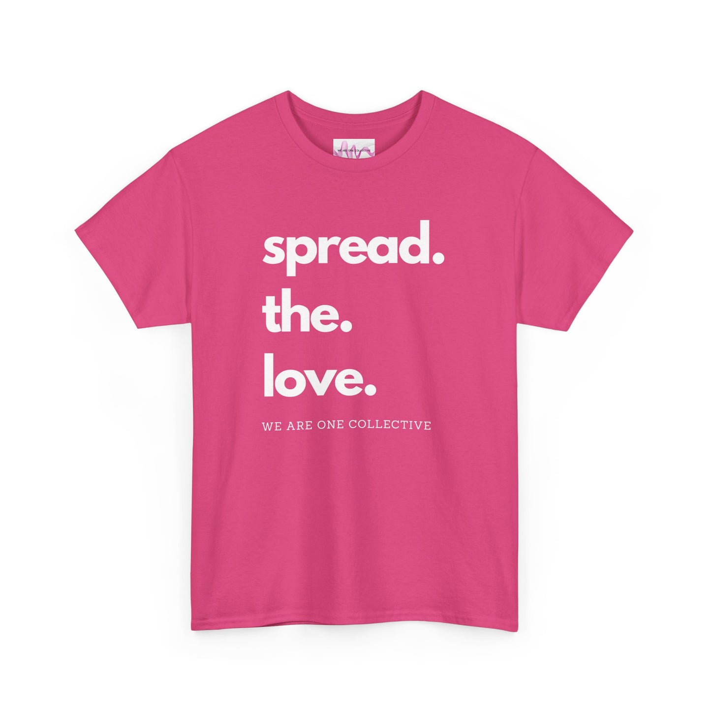 SPREAD THE LOVE