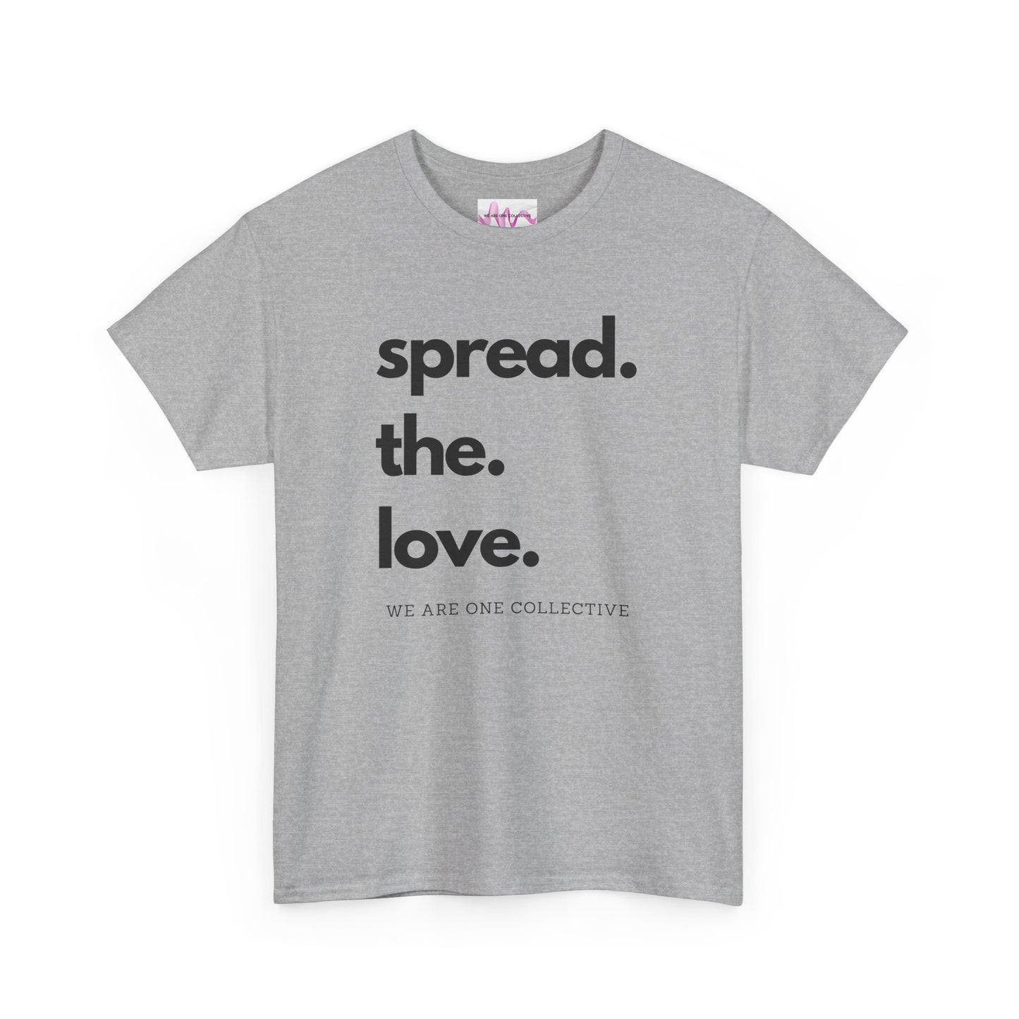 SPREAD THE LOVE