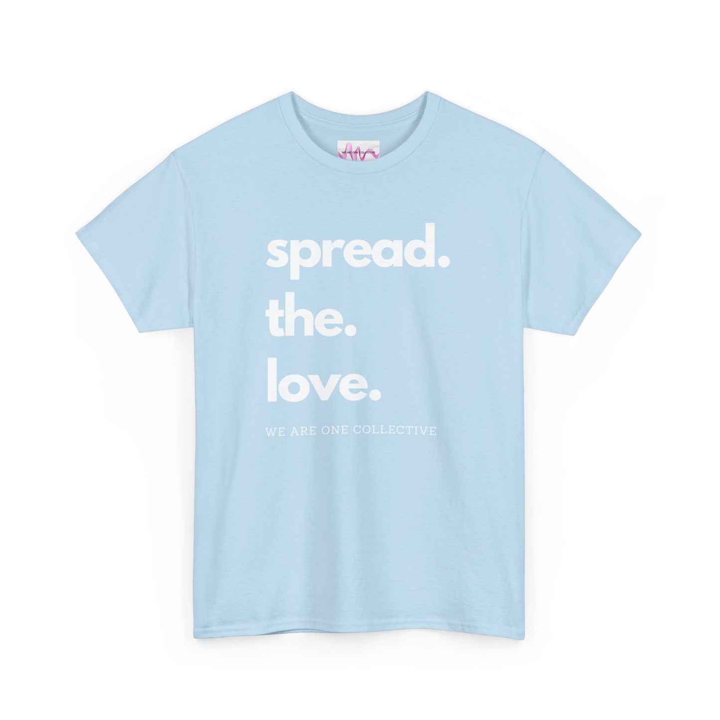 SPREAD THE LOVE