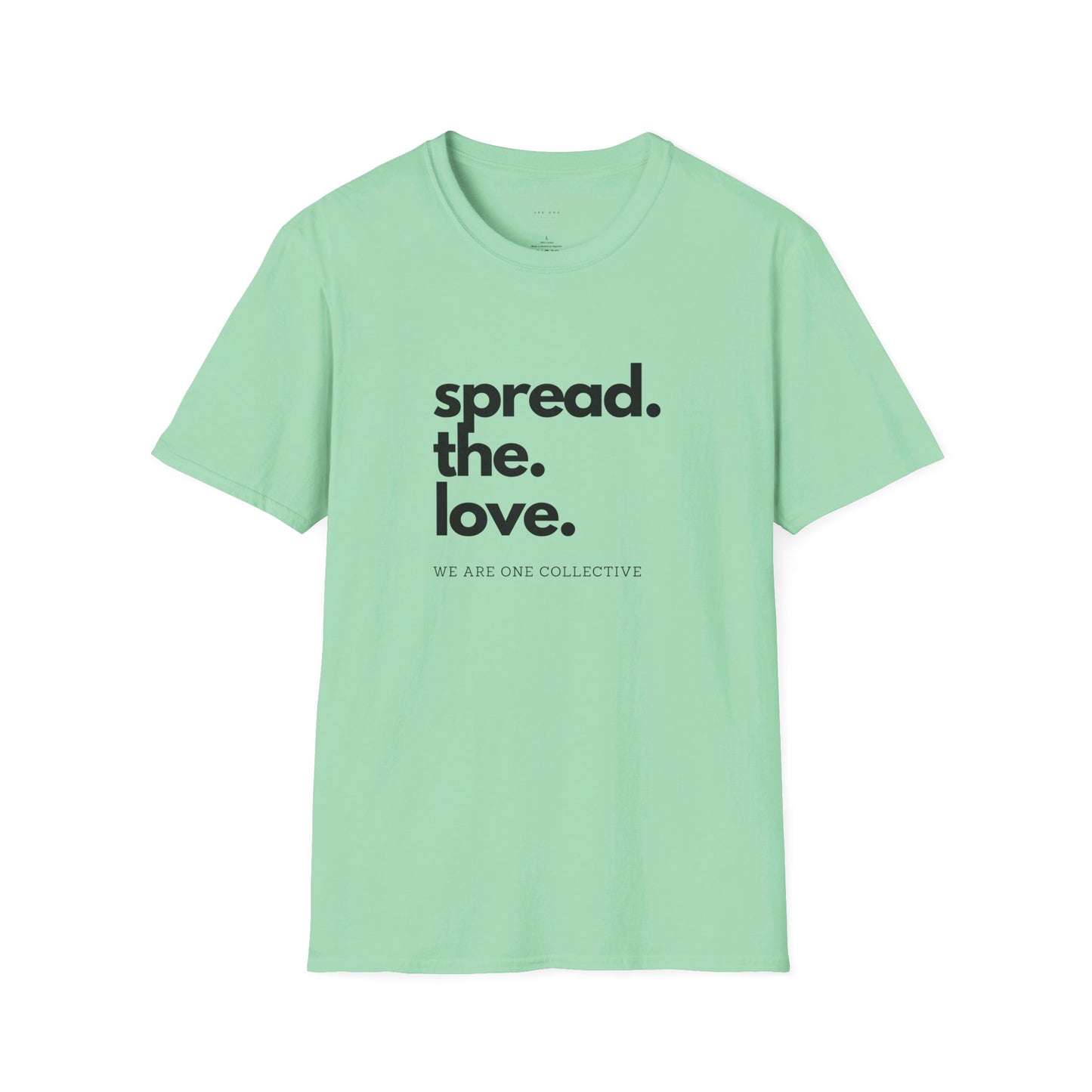 SPREAD THE LOVE