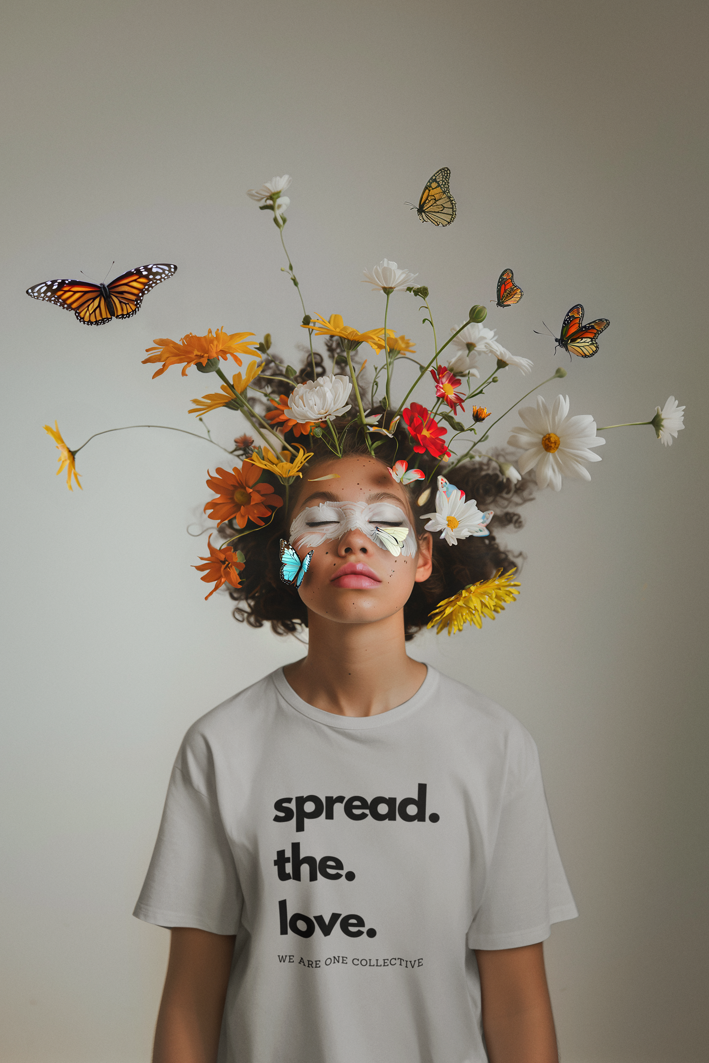 SPREAD THE LOVE