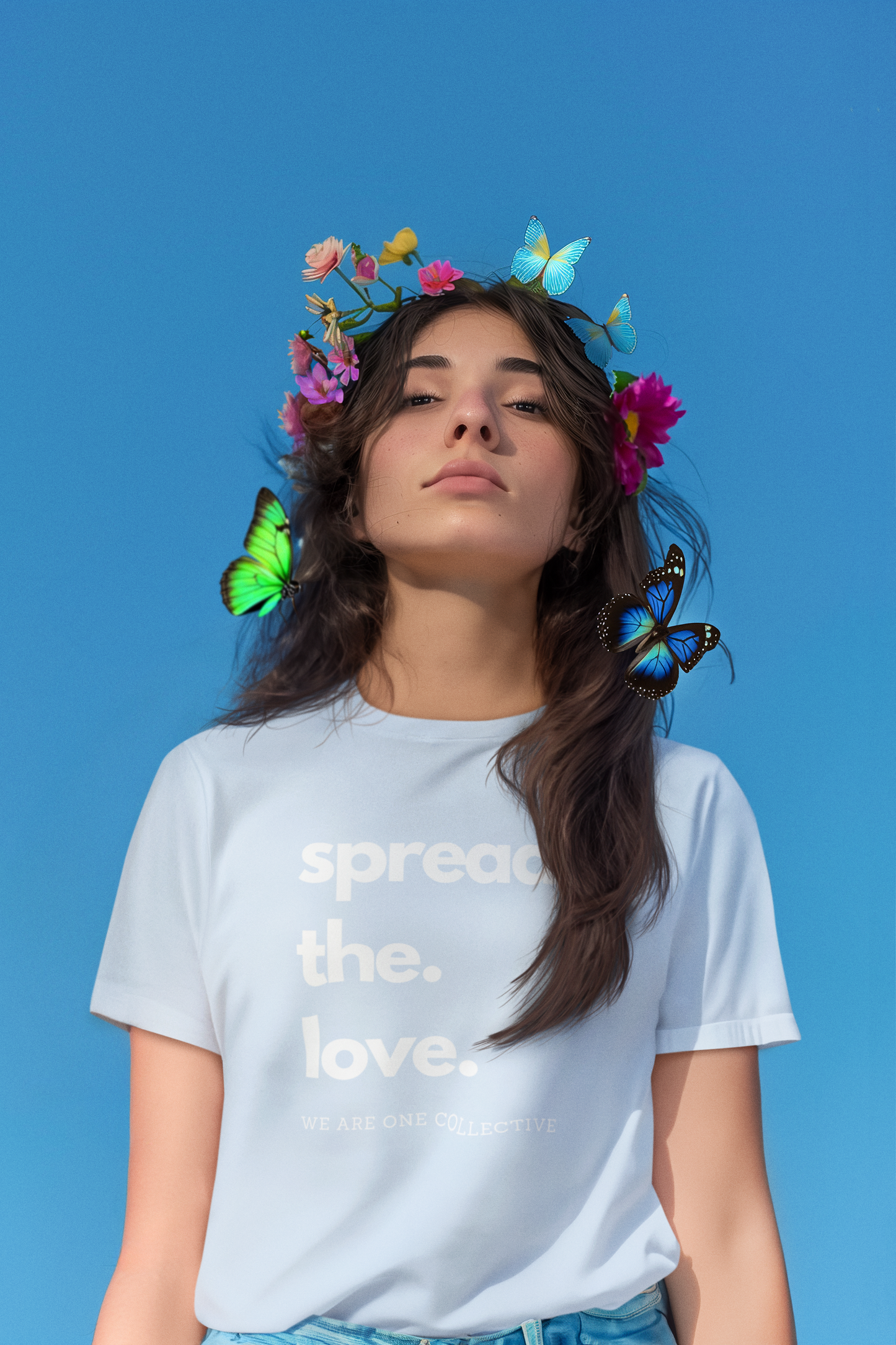 SPREAD THE LOVE