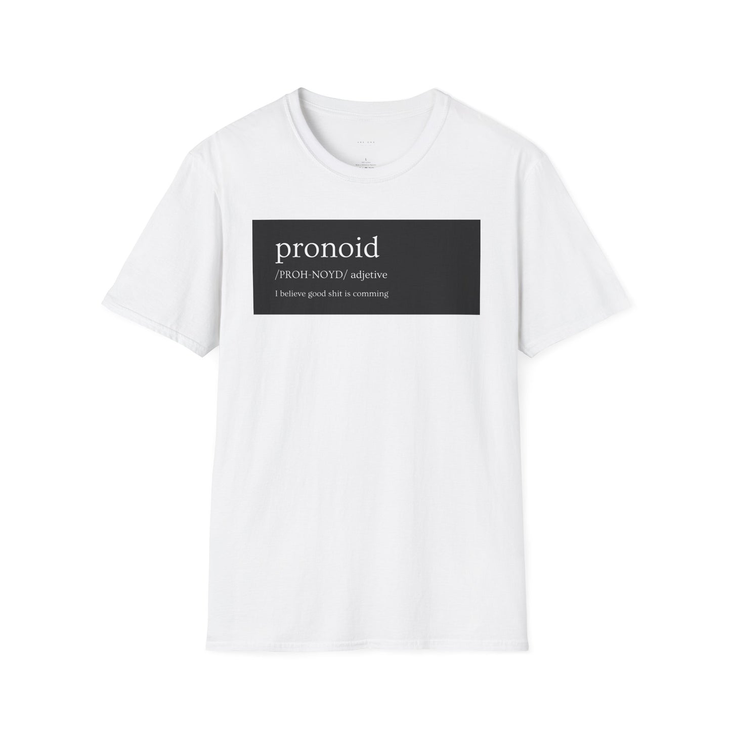 Pronoid