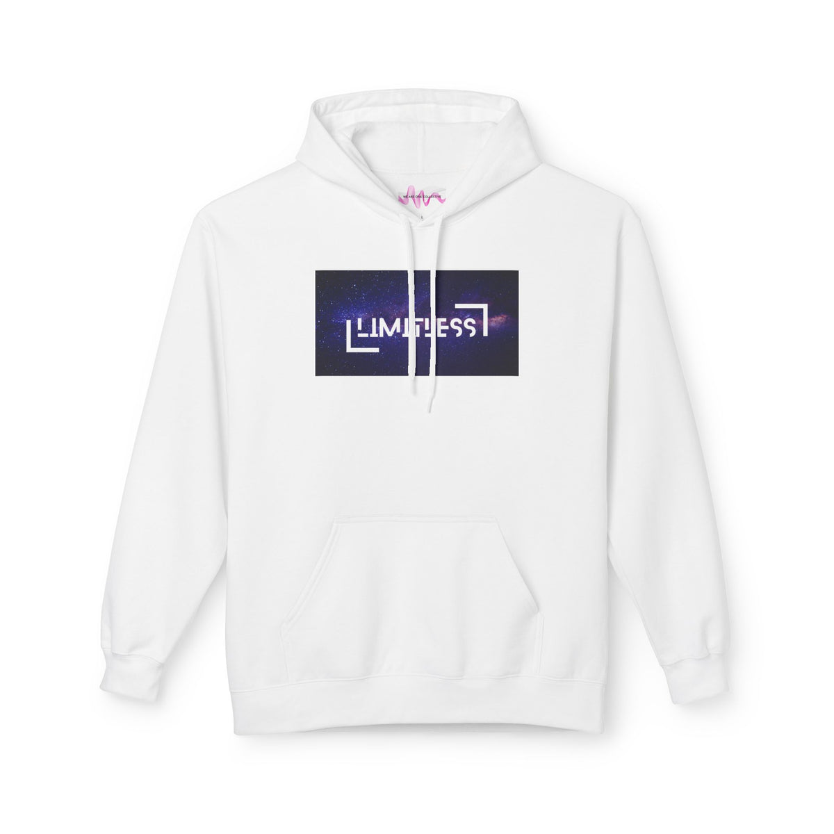 LIMITLESS hoodie by W3R1, product image 7