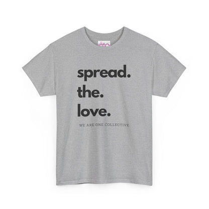 SPREAD THE LOVE