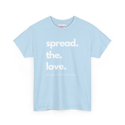 SPREAD THE LOVE