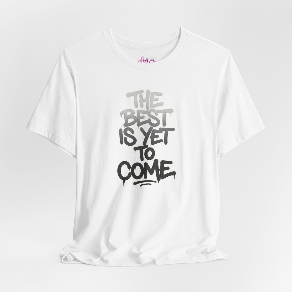 The best is yet to come