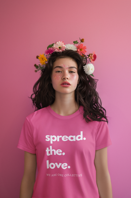 SPREAD THE LOVE