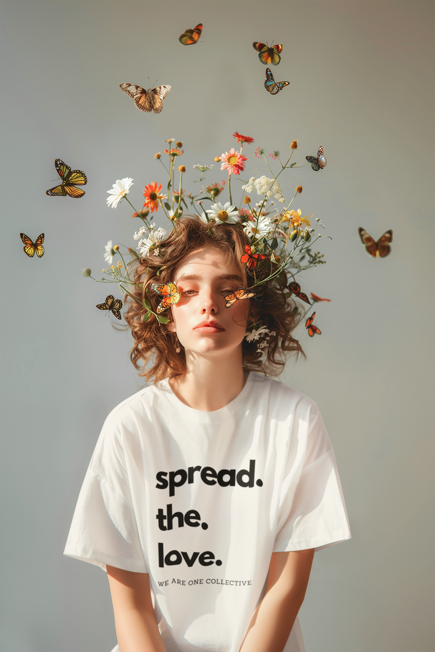 SPREAD THE LOVE