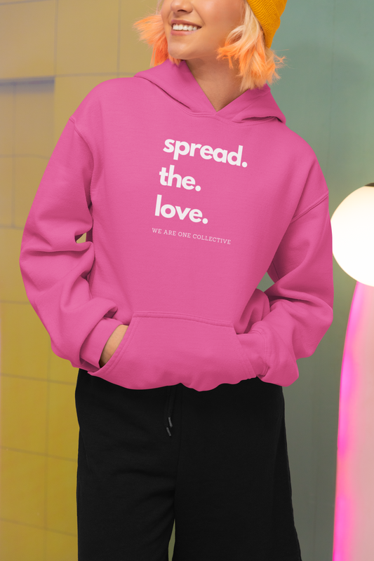 SPREAD THE LOVE